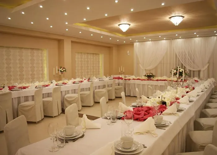 Slowianin Motel Modliszewko