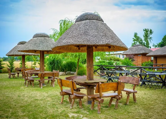 Motel Slowianin Modliszewko